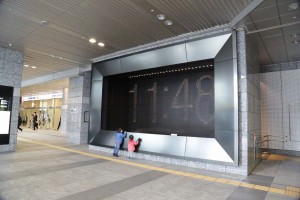 s-大阪駅