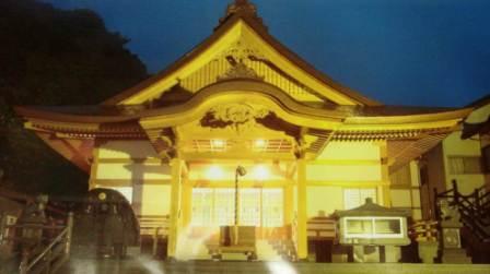 町谷設計事務所様の設計された神社です。